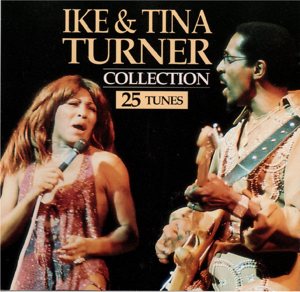 TURNER, IKE & TINA  - COLLECTION (2CDS)