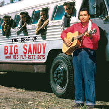 THE BEST OF BIG SANDY AND THE FLI-RITE BOYS [CD]
