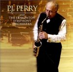 PJ PERRY + ED - AND THE EDMONTON SYMPHONY ORCHESTRA