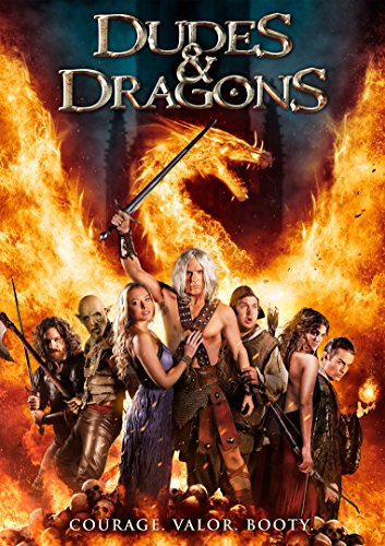 DUDES & DRAGONS [IMPORT]