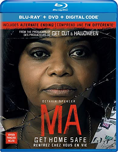 MA [BLU-RAY + DVD + DIGITAL] (BILINGUAL)