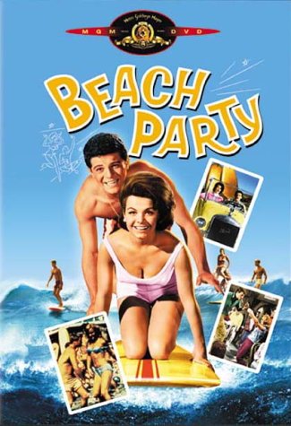 BEACH PARTY (WIDESCREEN/FULL SCREEN)