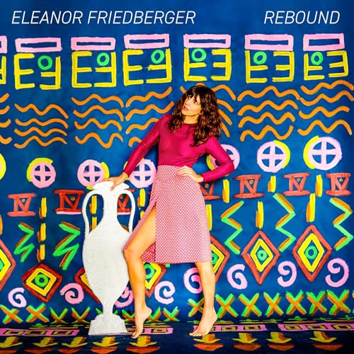 ELEANOR FRIEDBERGER - REBOUND (VINYL)