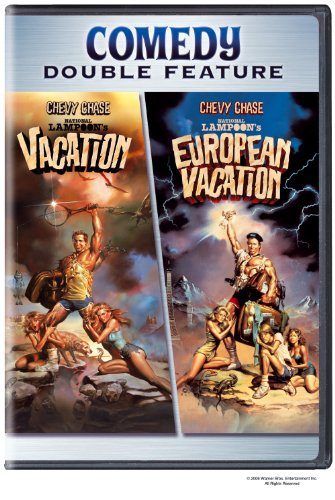 NATIONAL LAMPOON'S VACATION: 20TH ANN ED./ NATIONAL LAMPOON'S EUROPEAN VAC (DBFE)