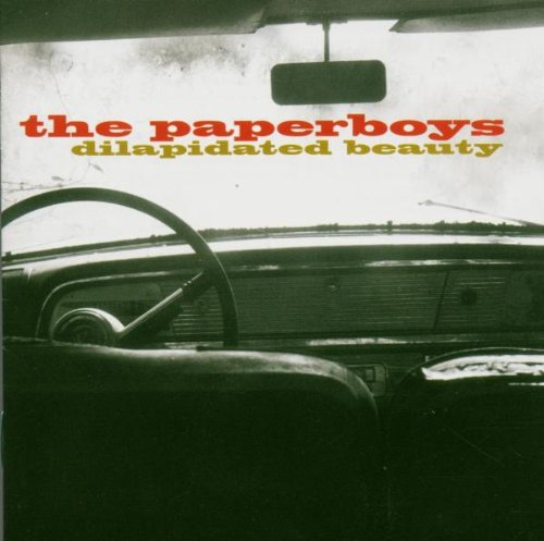 PAPERBOYS, THE - PAPERBOYS, THE - DILAPIDATED BEAUTY