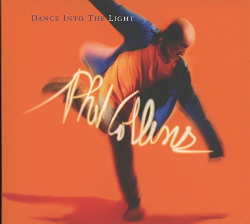 PHIL COLLINS - DANCE INTO THE LIGHT (DELUXE EDITION)(2CD)