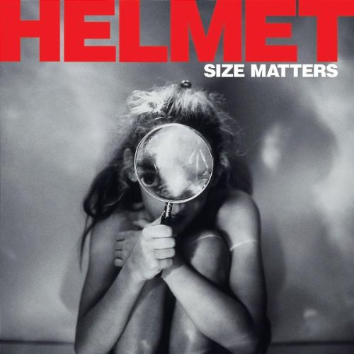 HELMET - SIZE MATTERS