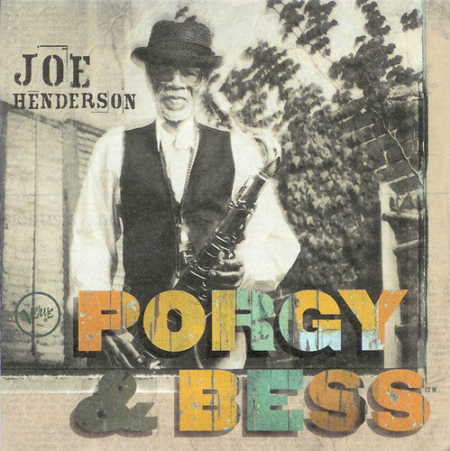 HENDERSON, JOE  - PORGY & BESS
