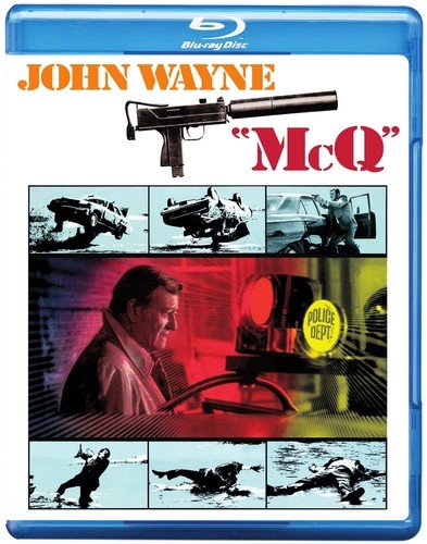 MCQ [BLU-RAY] [IMPORT]