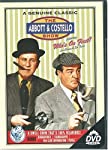 THE ABBOTT AND COSTELLO SHOW: FEATURING WHO'S ON FIRST? [IMPORT]