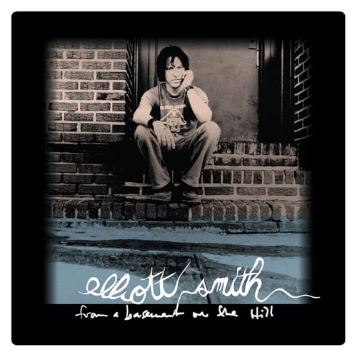 ELLIOTT SMITH - FROM A BASEMENT ON THE HILL (REMASTER) (TWILIGHT BLUE VINYL)