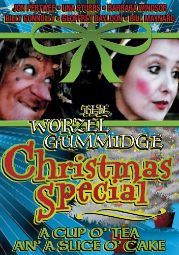 WORZEL GUMMIDGE CHRISTMAS SPECIAL: A CUP O' TEA AN' A SLICE O' CAKE