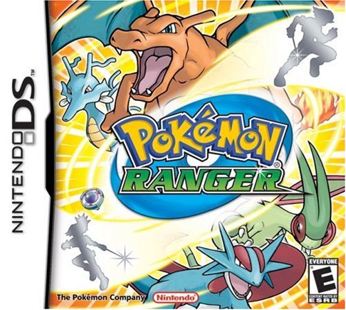 POKEMON RANGER - NINTENDO DS