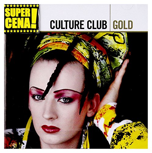 CULTURE CLUB  - GOLD (2CDS)