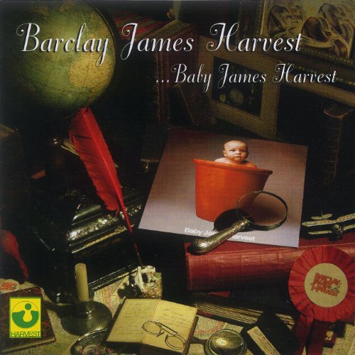 BARCLAY JAMES HARVEST - BABY JAMES HARVEST