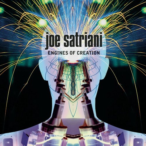 SATRIANI, JOE - ENGINES OF CREATION