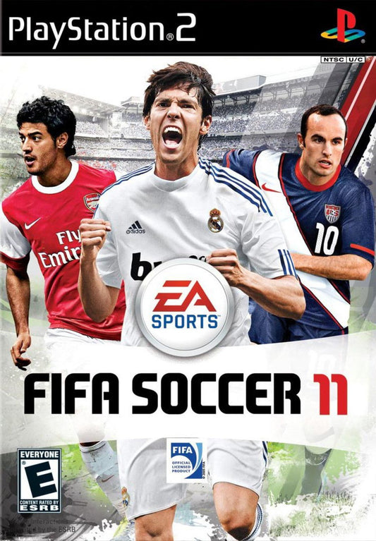 FIFA SOCCER 12  - PS2