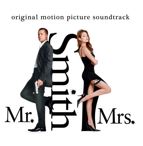 VARIOUS ARTISTS - MR. & MRS. SMITH