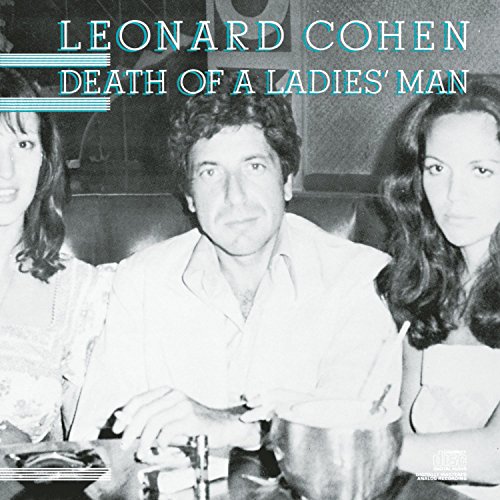 COHEN, LEONARD - DEATH OF A LADIES MAN