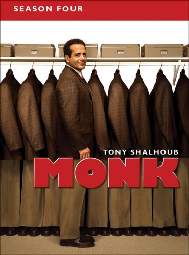 MONK: SEASON 4