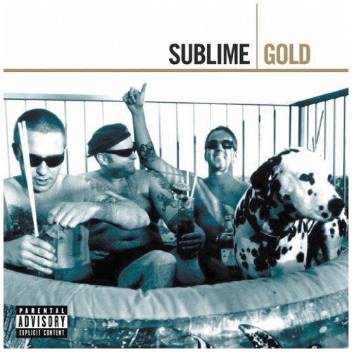 SUBLIME - GOLD