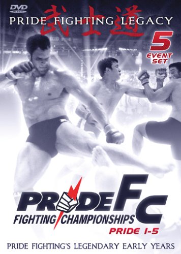 PRIDE FIGHTING CHAMPIONSHIPS: PRIDE FIGHTING LEGACY [IMPORT]