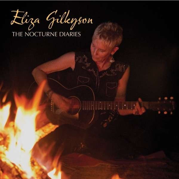 GILKYSON, ELIZA  - NOCTURNE DIARIES