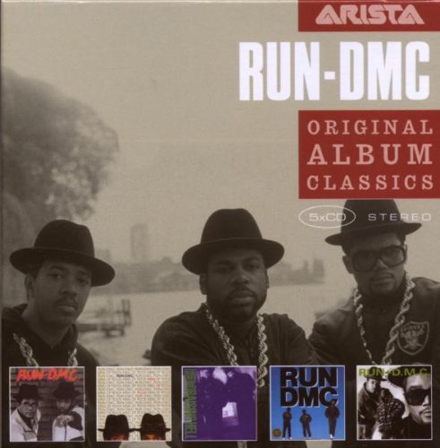 RUN-DMC - ORIGINAL ALBUM CLASSICS