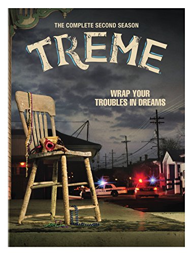 TREME: THE COMPLETE SECOND SEASON