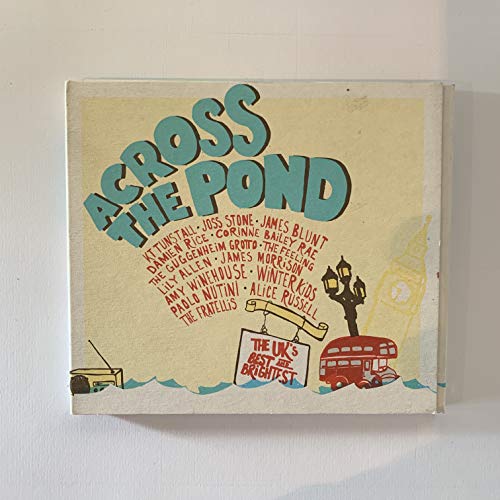 VARIOUS  - ACROSS THE POND