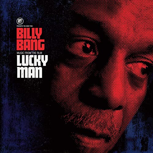 BILLY BANG - BILLY BANG LUCKY MAN (VINYL)