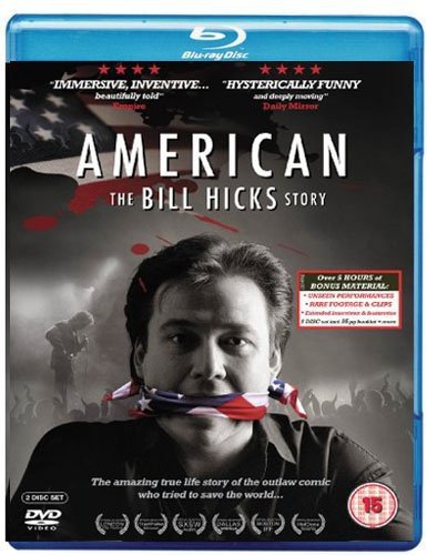 AMERICAN: BILL HICKS STORY [BLU-RAY] [IMPORT]