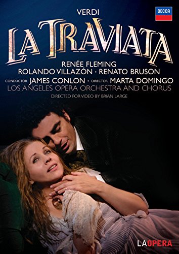 RENEE FLEMING - LA TRAVIATA - DVD