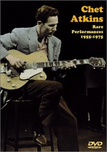 CHET ATKINS: RARE PERFORMANCES 1955-1975 [IMPORT]