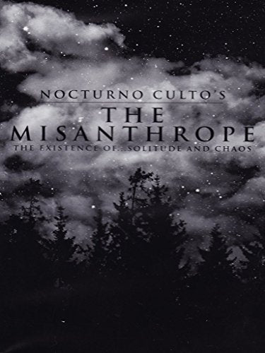 NOCTURNO CULTO'S - DVD-MISANTHROPE : EXISTENCE OF ... SOLIT