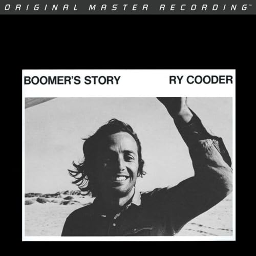 COODER, RY - BOOMER'S STORY (DIGISLEEVE)(ORIG MASTER