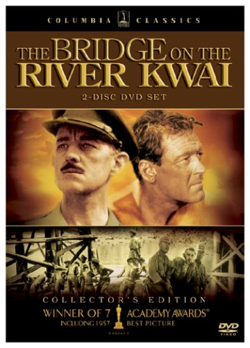 THE BRIDGE ON THE RIVER KWAI (WIDESCREEN)