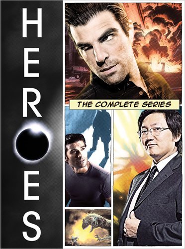 HEROES: THE COMPLETE SERIES (SOUS-TITRES FRANAIS)