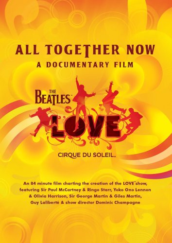 THE BEATLES: ALL TOGETHER NOW (SOUS-TITRES FRANAIS) [IMPORT]