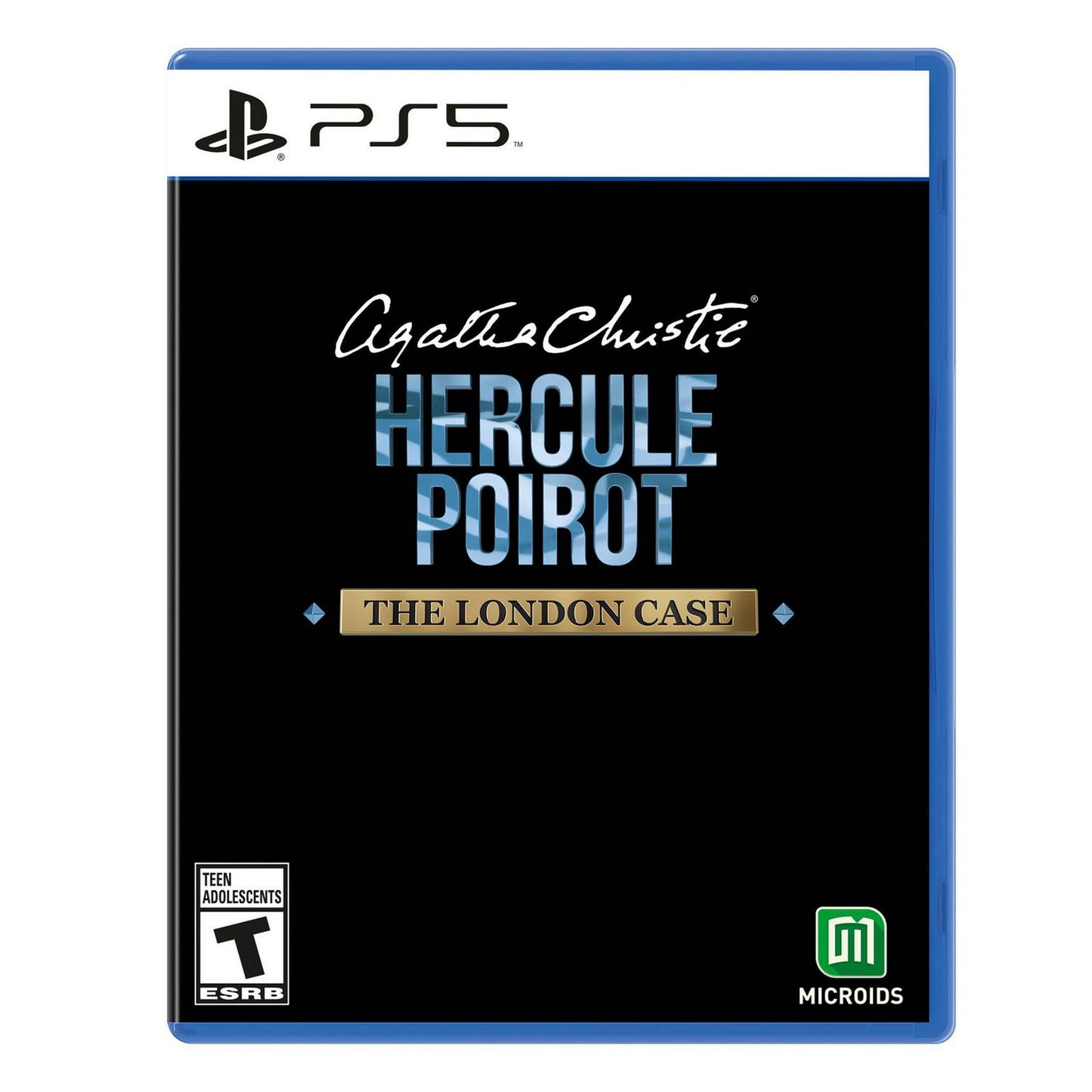 AGATHA CHRISTIE: HERCULE POIROT: LONDON  - PS5