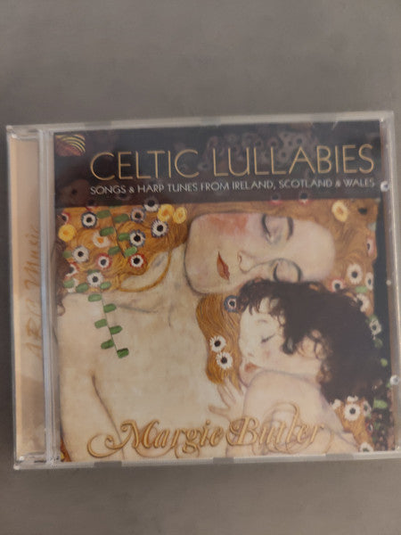 BUTLER, MARGIE  - CELTIC LULLABIES