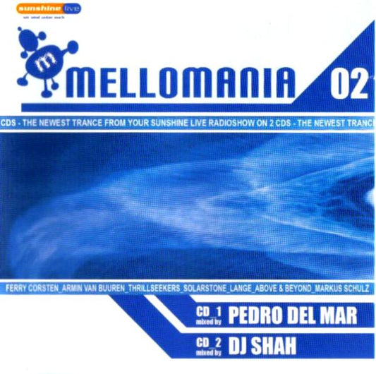 DEL MAR, PEDRO  - MELLOMANIA 20