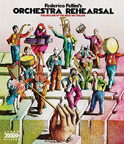 ORCHESTRA REHEARSAL [BLU-RAY] [IMPORT]