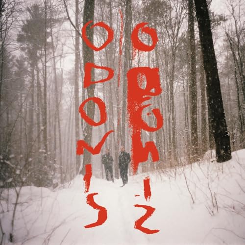 ODONIS ODONIS - ODONIS ODONIS (VINYL)