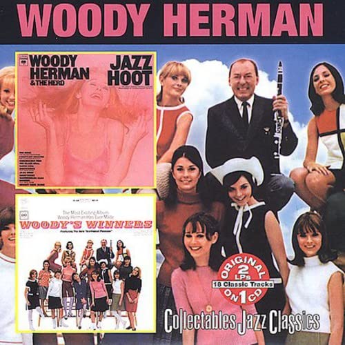 HERMAN, WOODY - JAZZ HOOT/WOODY'S WINNERS