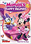 MINNIE - DVD-HAPPY HELPERS