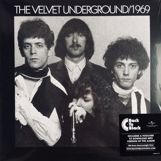 THE VELVET UNDERGROUND - 1969