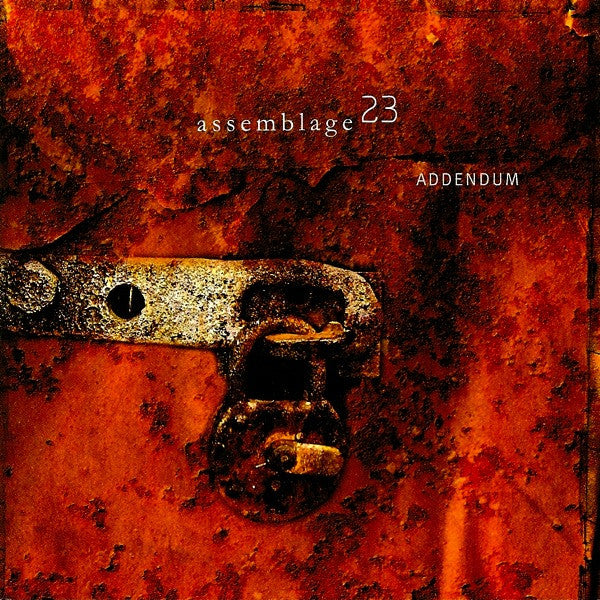 ASSEMBLAGE 23  - ADDENDUM