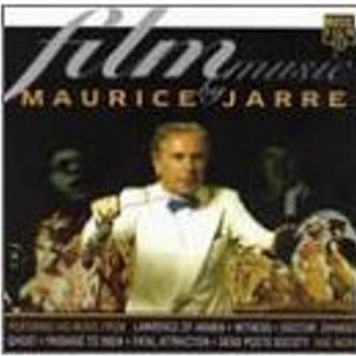 JARRE, MAURICE  - EPIC FILM MUSIC