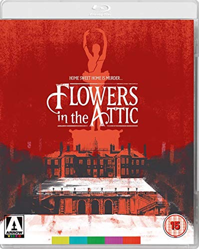 FLOWERS IN THE ATTIC - BLU-1987-V.C ANDREWS-REGION B-ARROW VIDE